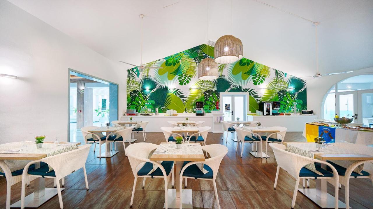 Canary Garden Club มาสปาโลมาส ภายนอก รูปภาพ