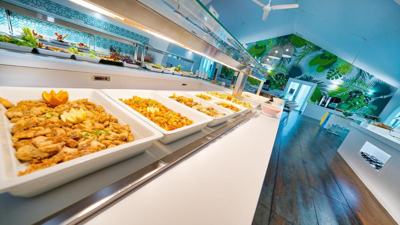 Canary Garden Club มาสปาโลมาส ภายนอก รูปภาพ