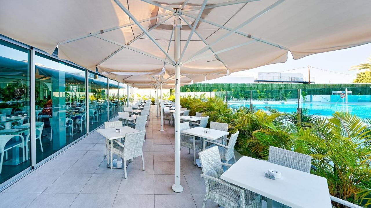 Canary Garden Club มาสปาโลมาส ภายนอก รูปภาพ