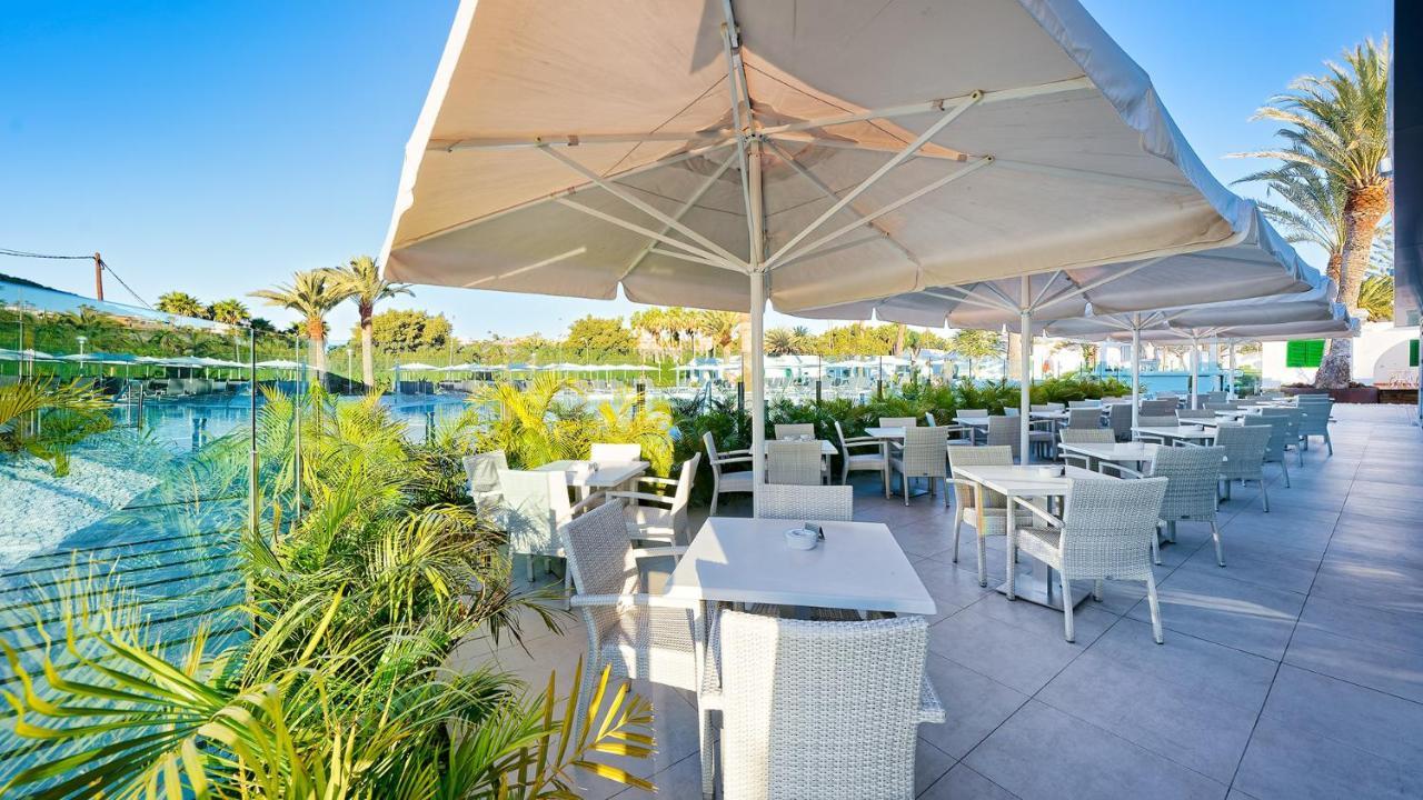 Canary Garden Club มาสปาโลมาส ภายนอก รูปภาพ